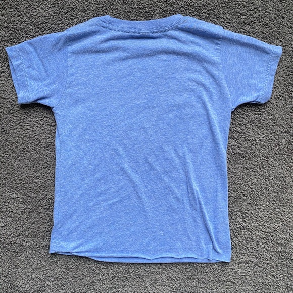 Boys Size 4t Small Shop Printed Tee - Picture 2 of 2